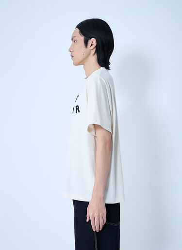 Story mfg. Grateful Tree Hugger Short Sleeve T-Shirt White mfg0163004