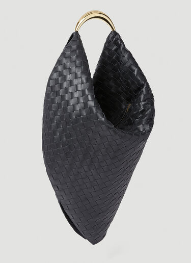 Foulard Shoulder Bag Bottega Veneta Foulard Shoulder Bag Dark Blue bov0252024