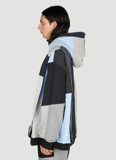 (Di)Construct Hooded Sweatshirt (Di)vision (Di)Construct Hooded Sweatshirt Grey div0151006