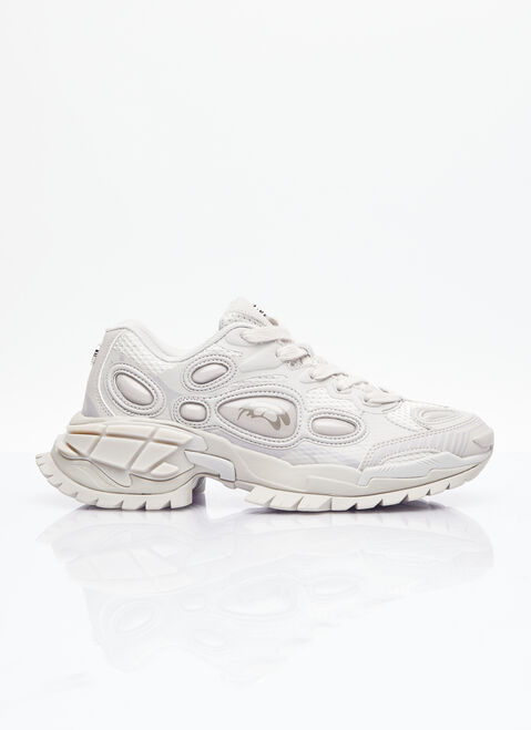 Balenciaga Nucleo Sneakers White bal0253073