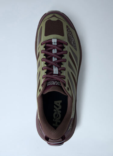 Mafate Speed 2 Sneakers HOKA Mafate Speed 2 Sneakers Brown hok0362101