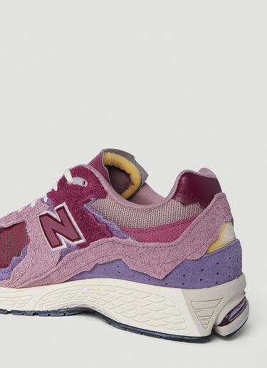 New Balance 2002R 运动鞋 紫色 new0350005