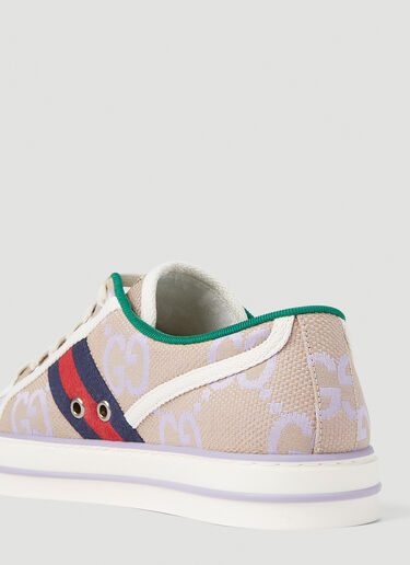 Gucci 1977 Tennis Sneakers Beige guc0251284