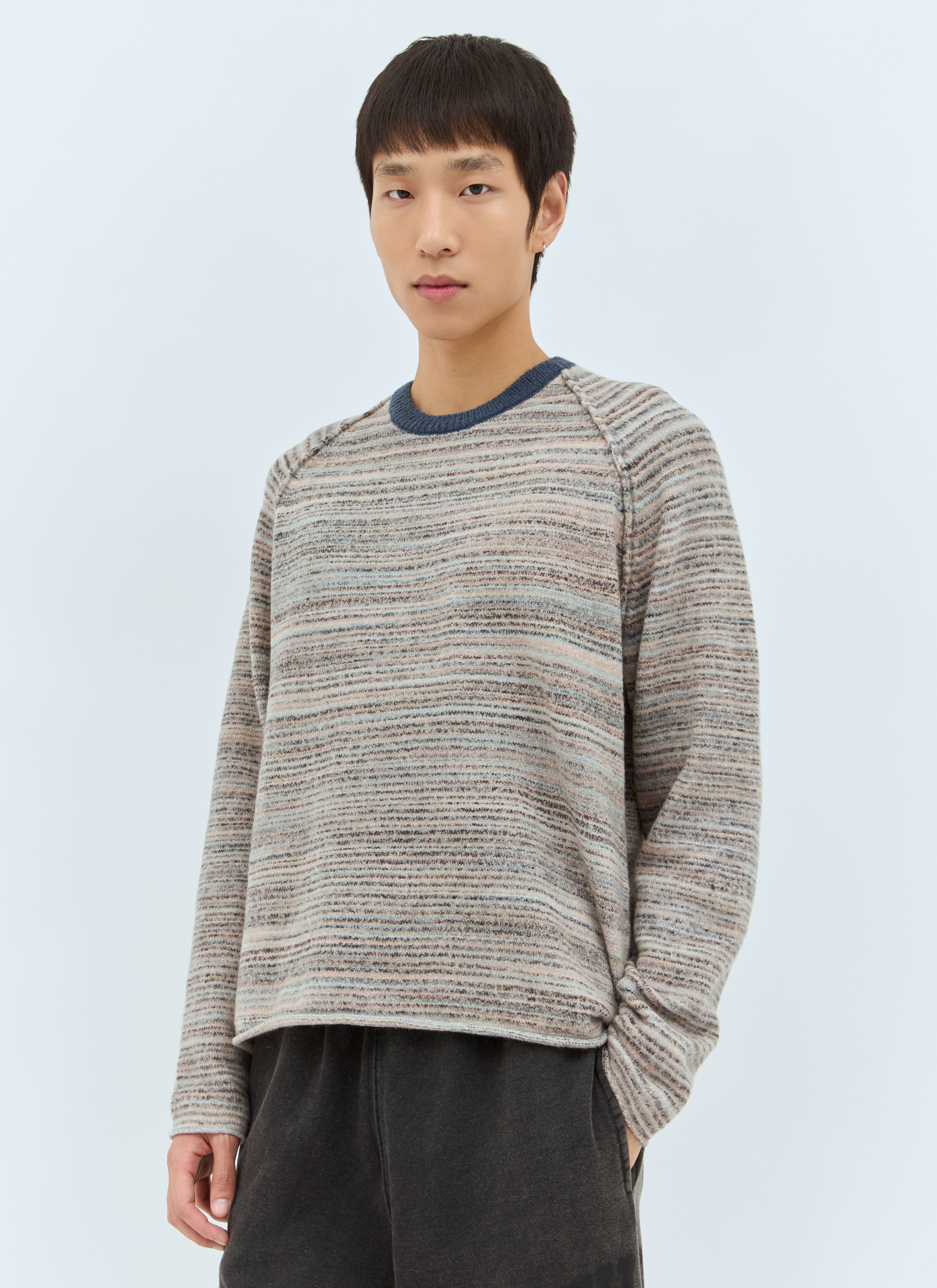 Stussy crewneck sweater store