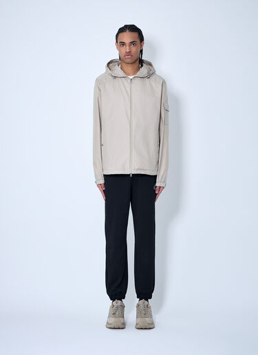 Moncler Etiache Hooded Jacket Beige mon0160010