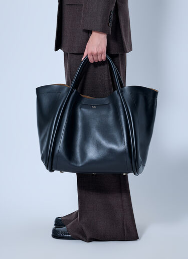 Max Mara 마린 스몰 핸드백 블랙 max0266062