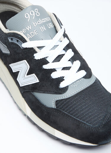 New Balance 998 Sneakers Black new0156021
