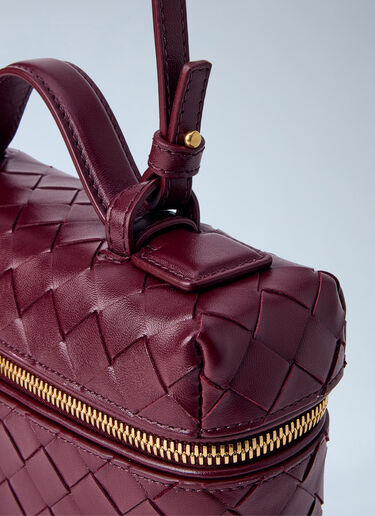 Bang Bang 化妆箱 Bottega Veneta Bang Bang 化妆箱 酒红色 bov0259040