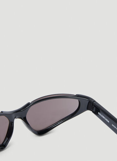 Xpander Sunglasses Balenciaga Xpander Sunglasses Black bcs0353005