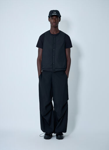 Liner Vest Y-3 Liner Vest Black yyy0162026