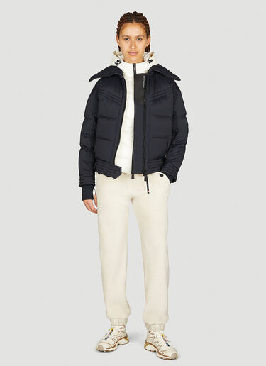 Moncler Grenoble Soft-Fleece Track Pants Cream mog0253024