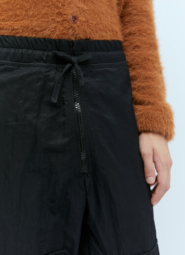 プリモテープパンツ Dries Van Noten プリモテープパンツ ブラック dvn0154010