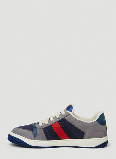 Screener Sneakers Gucci Screener Sneakers Grey guc0152103