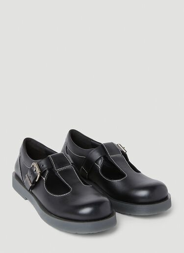 Acne Studios Berylab Chunky Sandals Black acn0153043