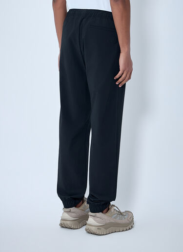 Moncler Elasticated Track Pants Black mon0163025