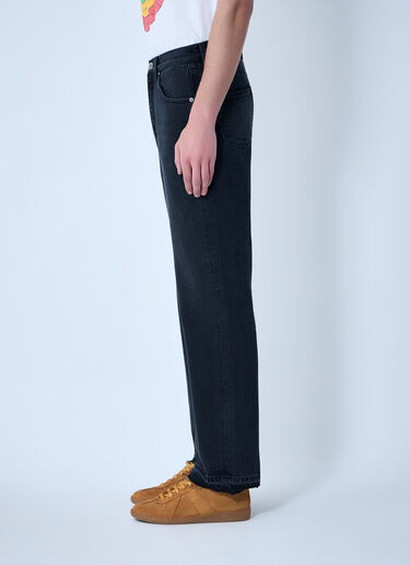 Gallery Dept. Melrose Denim Jeans Black gdp0164021