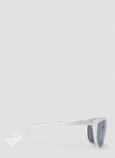 White Master Sunglasses