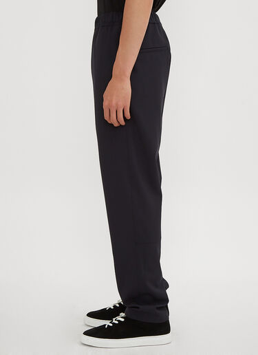 Straight Leg Pants OAMC Straight Leg Pants Navy oam0134007
