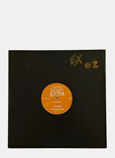 Music Who Knows Extra Tropical G 12 Black mus0400394