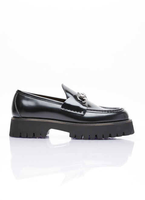 Gucci Horsebit Loafers Pink guc0255012