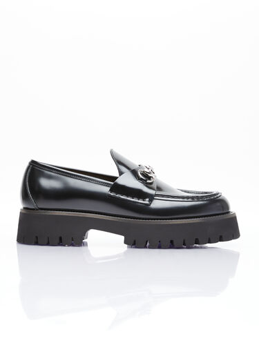Horsebit Loafers Gucci Horsebit Loafers Black guc0254027