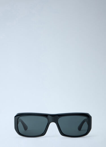 LN-CC® - Saint Laurent: SL 869 Sunglasses - Black Saint Laurent SL 869 Sunglasses Black sla0164039