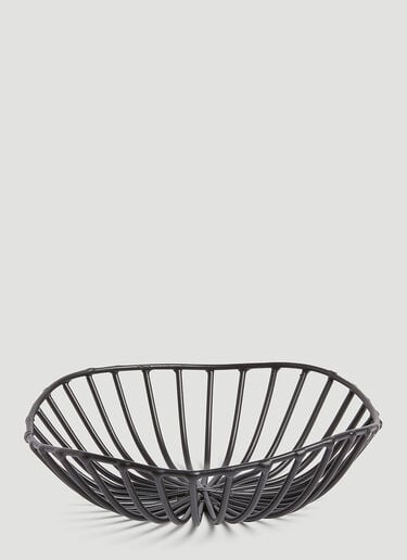 Serax Panier A Pain Catu Small Bowl Black wps0644653