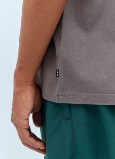 Patta Co-Existence T 恤 灰色 pat0156016
