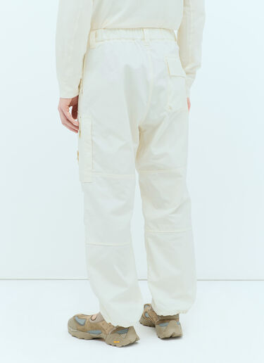 Stone Island Ghost Pants Beige sto0156007