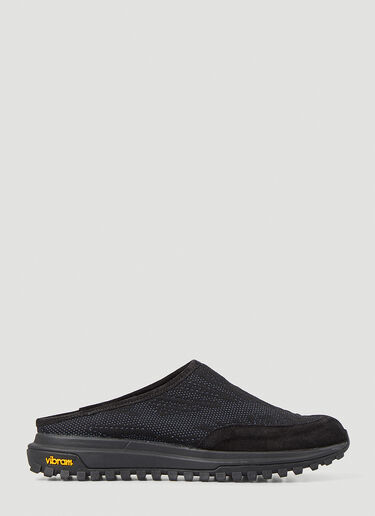 x ByBorre Maggiore Slip-Ons Diemme x ByBorre Maggiore Slip-Ons Black die0346009