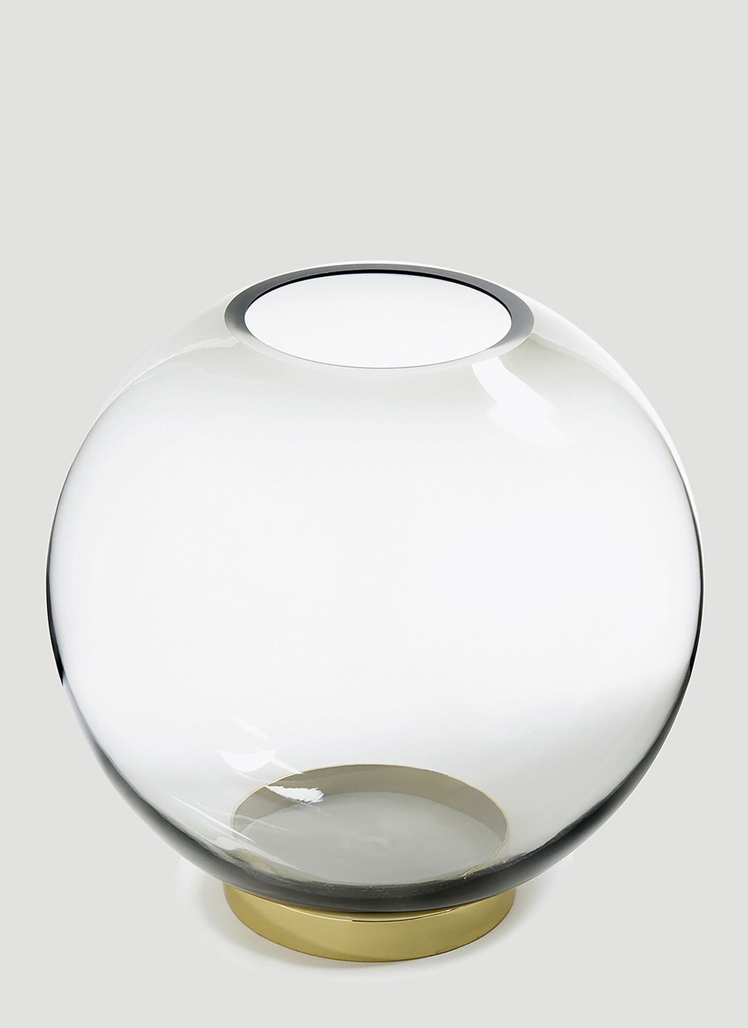 Aytm Globe Vase Unisex Transparent