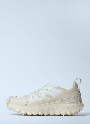 MONCLER X SALEH BEMBURY Trailgrip GTX Sneakers White mon0259041