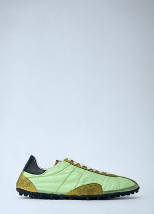 Maison Margiela Sprinters Sneakers Green mla0160005