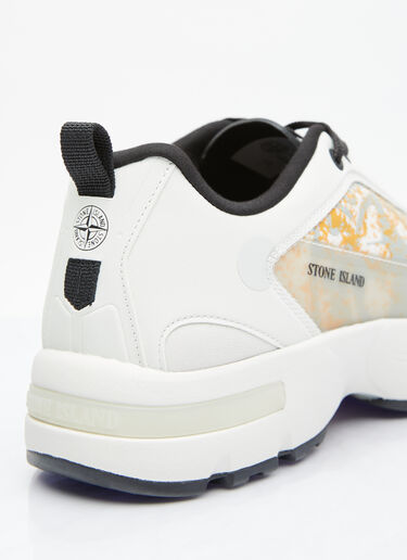 Stone Island Grime Sneakers Cream sto0154084