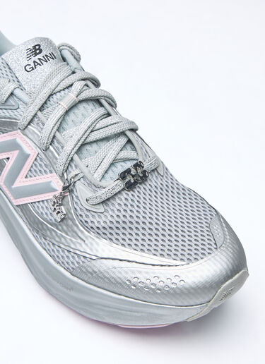 GANNI x New Balance Fresh Foam Sneakers Silver gnb0359001