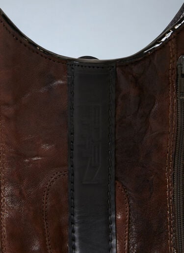 Eden Tan Bootbag Handbag Brown ede0362001