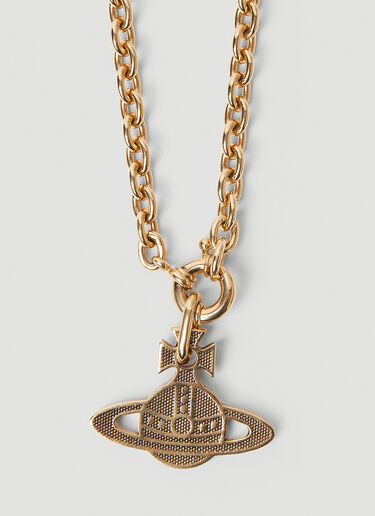 Vivienne Westwood Man. Hilario Necklace Gold vvw0152069