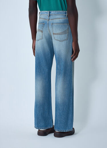 ERL Breakwater Wash Jeans Blue erl0162009
