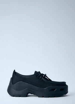 crocs Gallery Shoe Tech Sneakers Black crs0364003