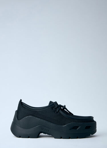 crocs Gallery Shoe Tech Sneakers Black crs0364003