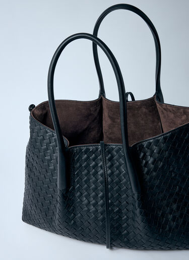 Bottega Veneta Medium Pinacoteca Handbag Black bov0259046