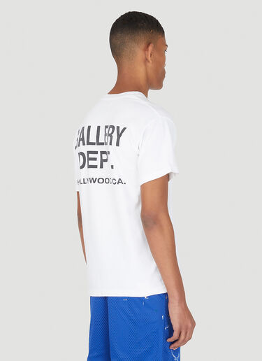 Gallery Dept. Vintage Souvenir T-Shirt White gdp0146022