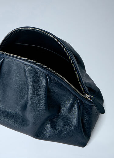 LN-CC® - The Row: Small Charlotte Clutch Bag - Black The Row Small Charlotte Clutch Bag Black row0265035