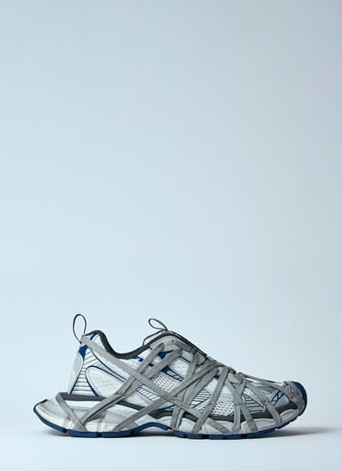 Balenciaga 3XL Extreme Lace Sneakers White bal0159018