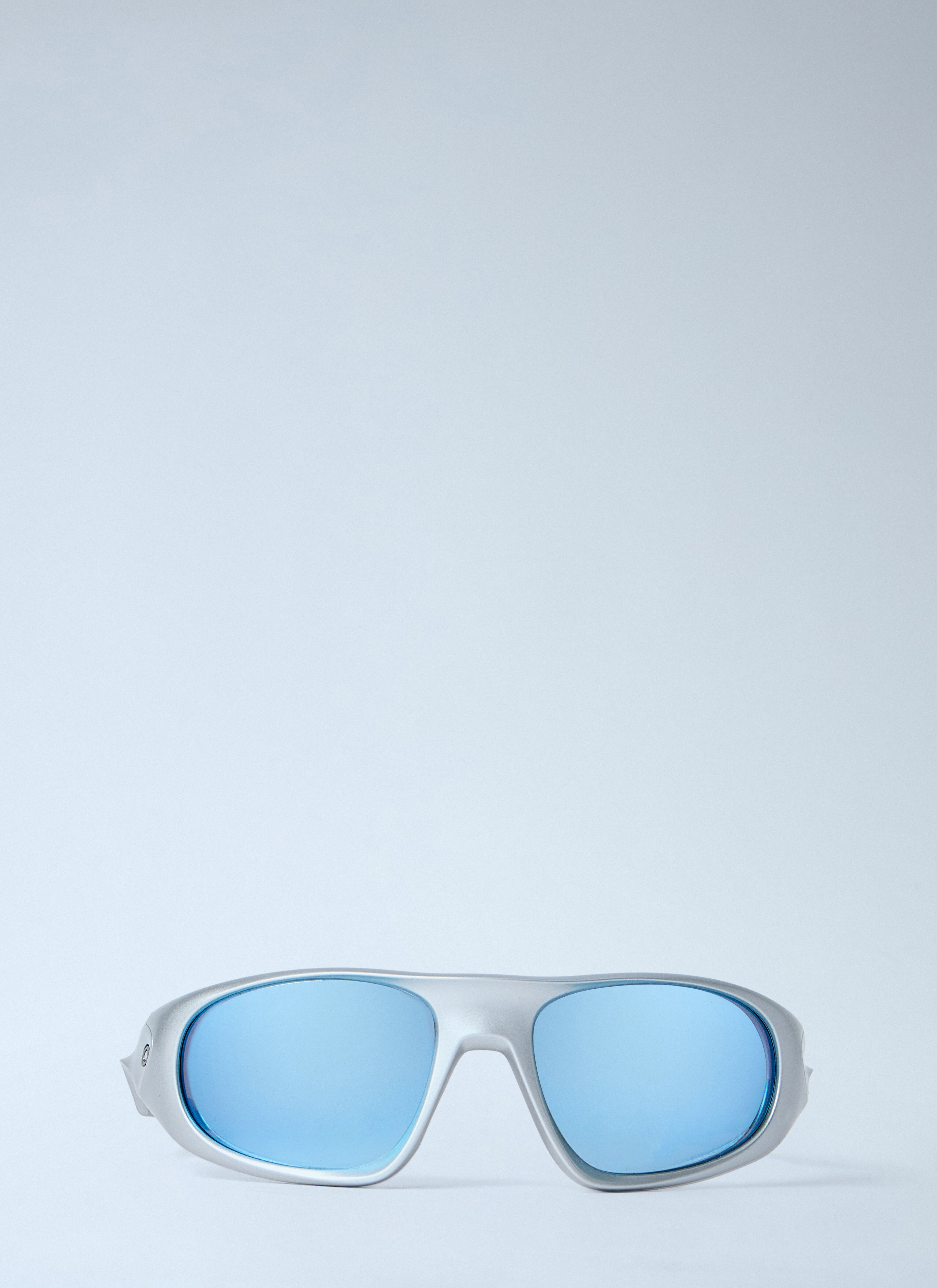 Oakley Men's' Neoforma Sunglasses in Silver | LN-CC®
