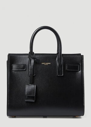 Saint Laurent Sac De Jour Nano Handbag Black sla0249140