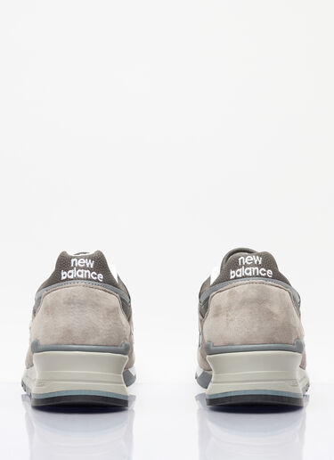 New Balance 997 Sneakers Beige new0159002