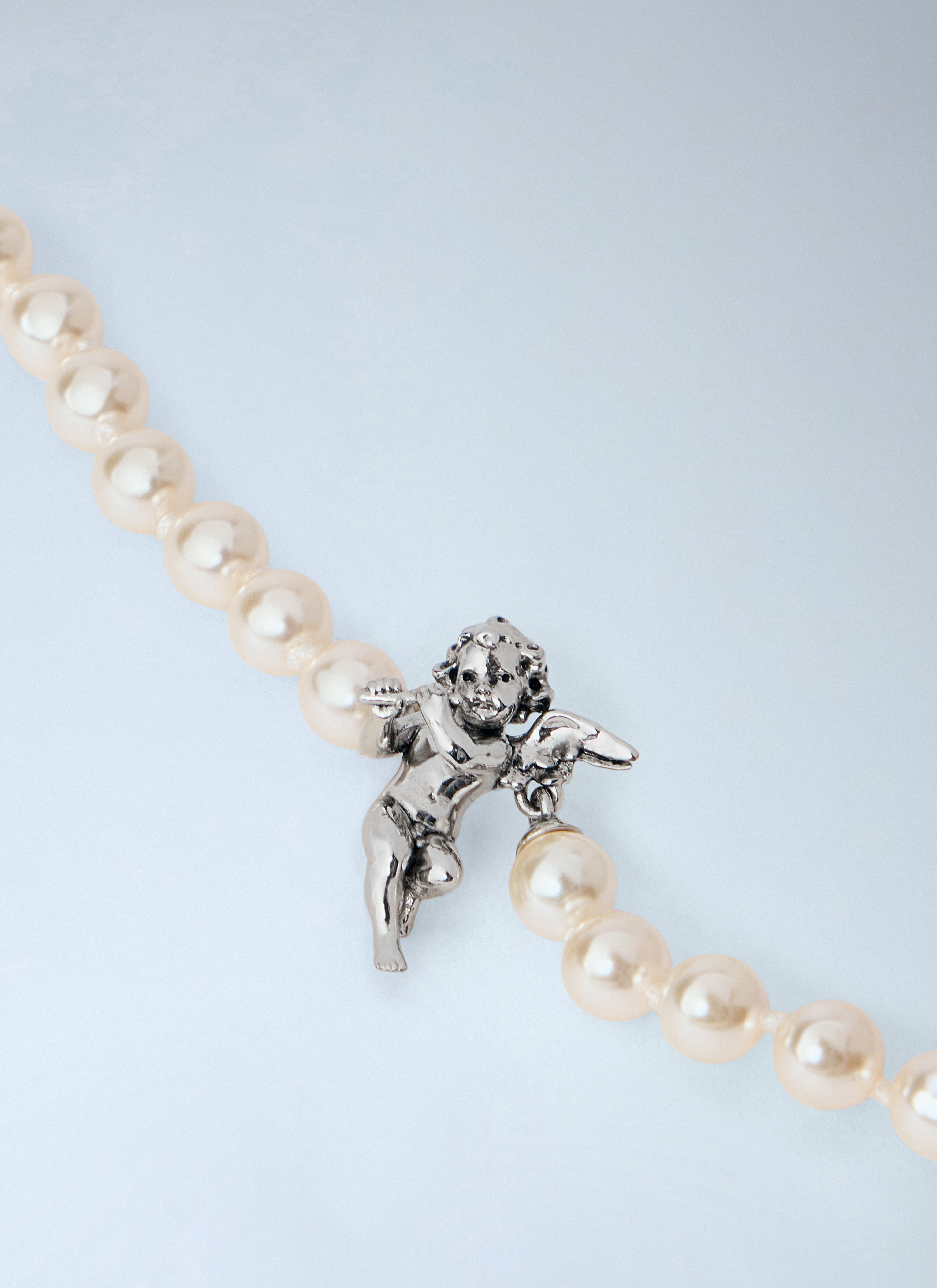 Vivienne Westwood レディース プッティ パール ブレスレット の