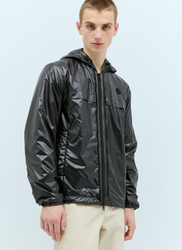 Moncler 가로아 재킷 블랙 mon0158008