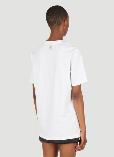 More Joy Sex Classic T-Shirt White mjy0347085